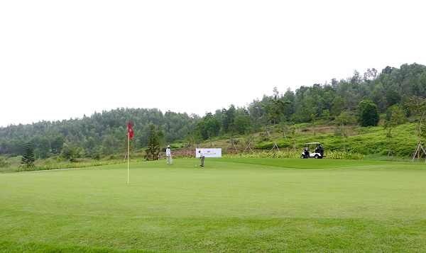 BRG Golf: Tầm nhìn “sức sống mới” với mục tiêu “những trải nghiệm tuyệt vời” trong năm 2016