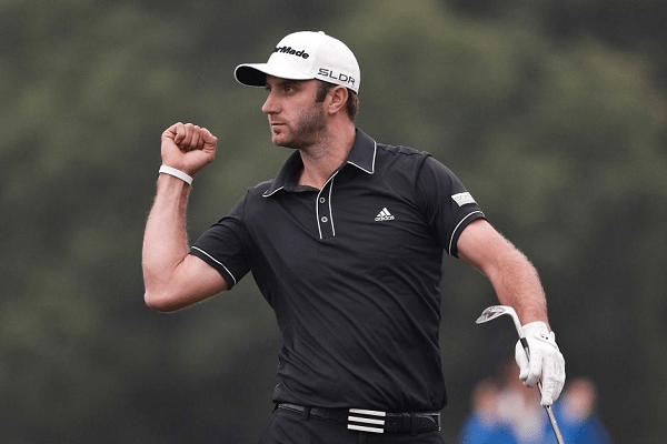 Cập nhật vòng 1 U.S Open 2015: Dustin Johnson dẫn đầu