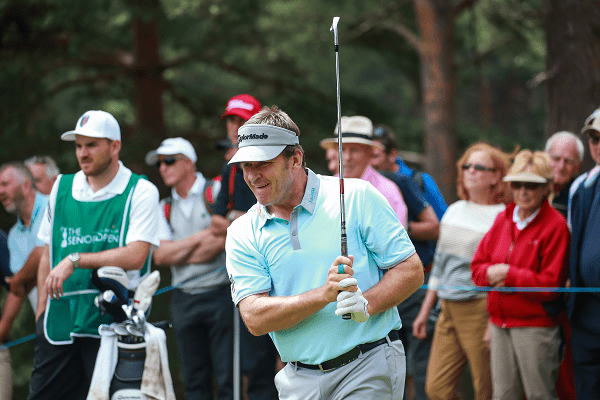 Huyền Thoại Nick Faldo xuất hiện tại giải Laguna Golf Classic