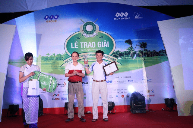 FLC Golf Invitational Tournament 2014 - Golf4Good