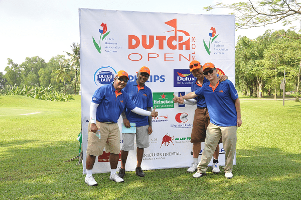 Dutch Open, giải đấu từ thiện thường niên giúp đỡ trẻ em Việt Nam gặp hoàn cảnh khó khăn