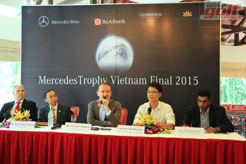 Cơ hội sở hữu Mercedes trị giá 12 tỷ đồng tại vòng chung kết Mercedes Trophy 2015