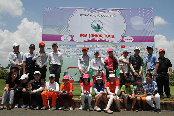 Giải Junior Golf Tour lần thứ 10