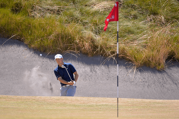 Vòng 2 U.S Open 2015: Jordan Spieth dẫn đầu, Martin Kaymer trở thành cựu vô địch