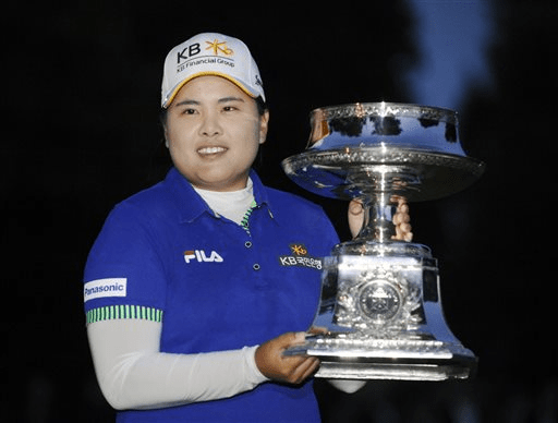 Inbee Park chiến thắng tại Wegmans LPGA 2014