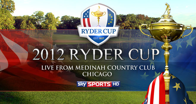 Ryder Cup 2012: Sự kiện golf lớn nhất trong năm