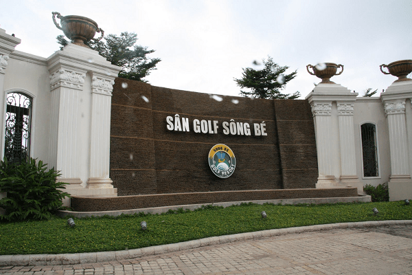 Giải Sông Bé Club Championship 2014