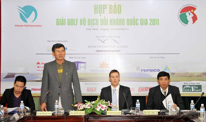 Giải Vô địch Đối kháng Quốc gia 2011
