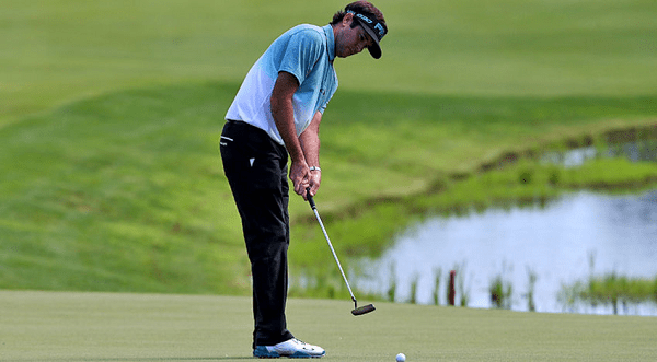 Vòng 2 Travelers Championship 2015: Bubba Watson tiếp tục dẫn dầu