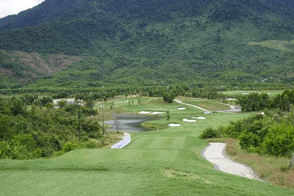 Bà Nà Hills GC – thách thức đầy hấp dẫn