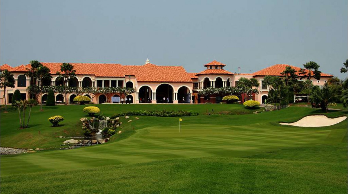 Đoàn Việt Nam tham dự giải Vô địch Golf Nghiệp dư châu Á