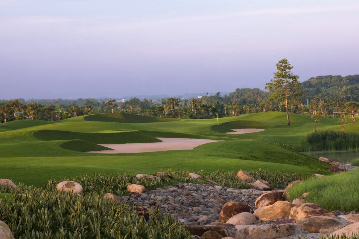 The Montgomerie Links: Sân Golf Tổ chức giải Vô địch Tốt nhất
