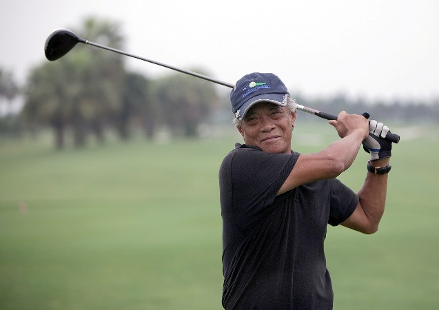 Chủ tịch HHGVN Đoàn Mạnh Giao: "Việt Nam đã có các sân golf đẳng cấp quốc tế"
