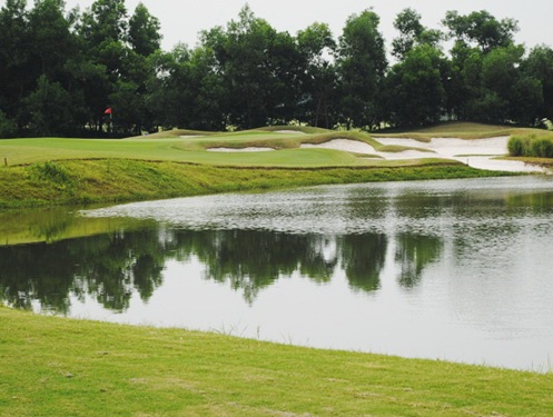 Giải golf giao lưu Park Lane - FSB