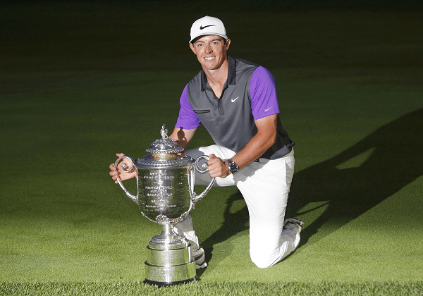 PGA Championship 2014: Những thông tin thú vị