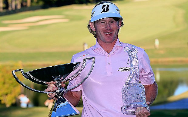 Vô địch FedEx Cup: Một năm đại thành công của Brandt Snedeker