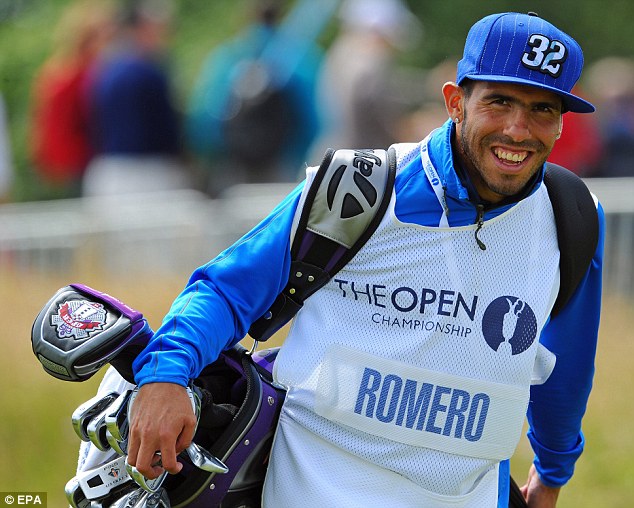 Dàn sao Premier League thi đấu giải Ryder Cup