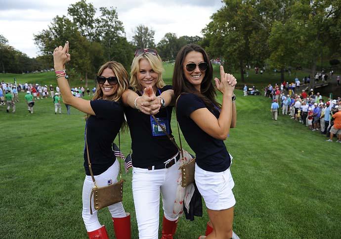 Presidents Cup: Tuyển Mỹ chiến thắng 5 lần liên tục