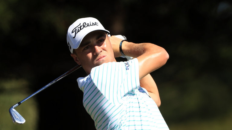 Justin Thomas (Image: Internet)