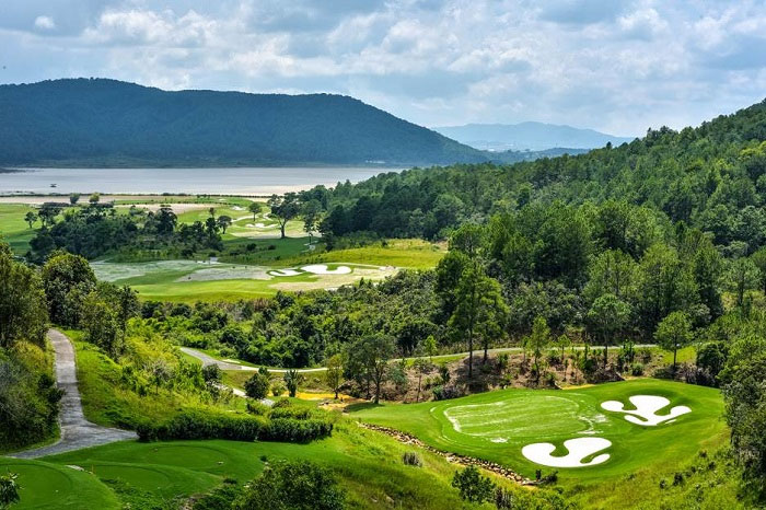 The Dàlat at 1200 gia nhập Liên đoàn Golf Châu Á