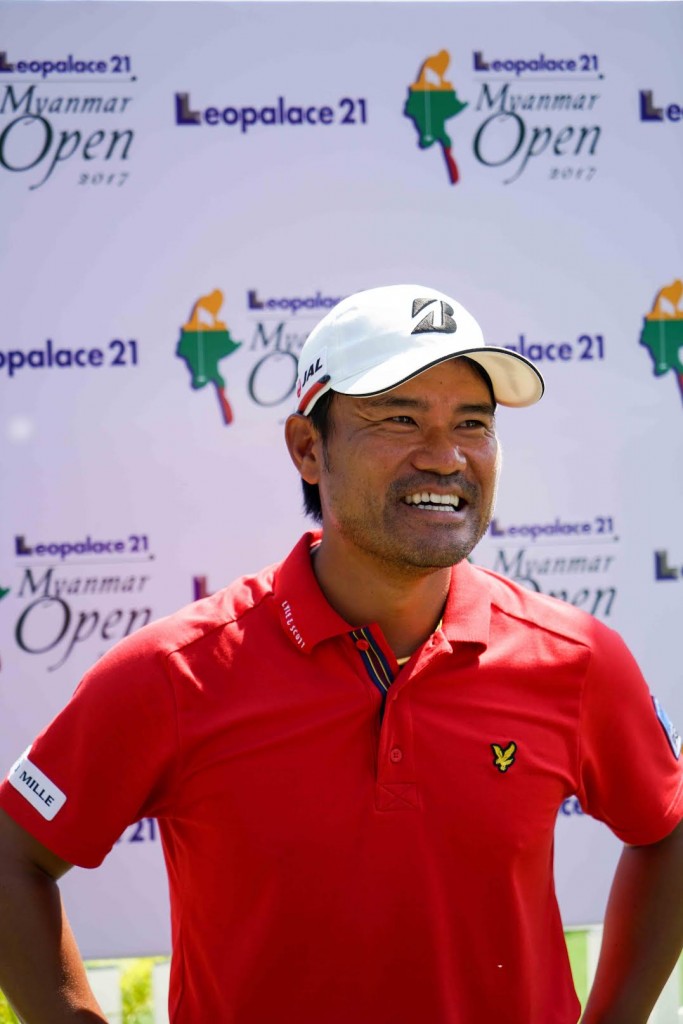 Yusaku Miyazato