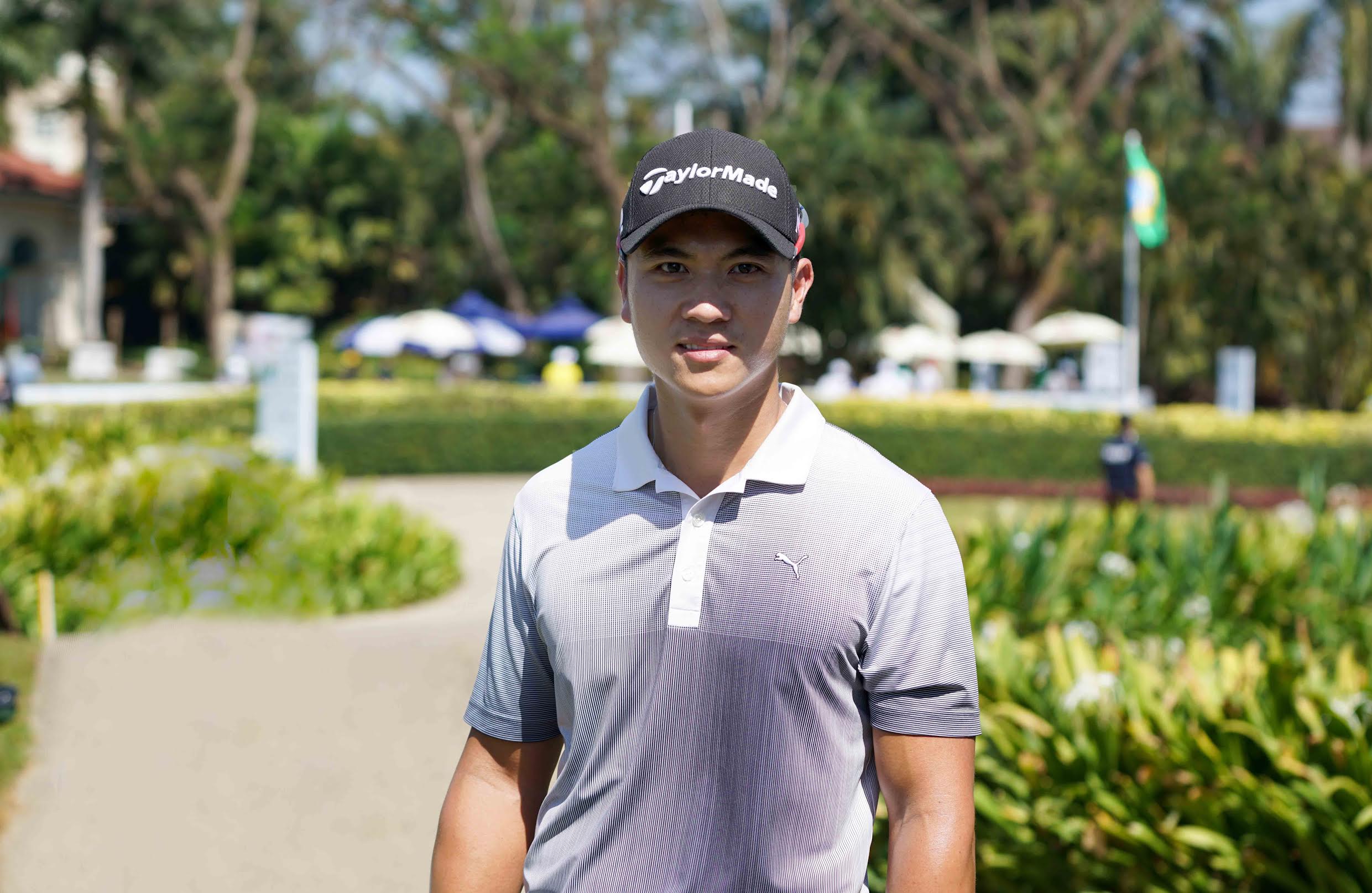 Tổng hợp Vòng 2 Myanmar Open 2017