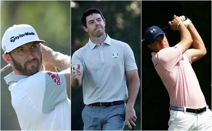 2017 New Year's resolutions for five of golf's brightest stars