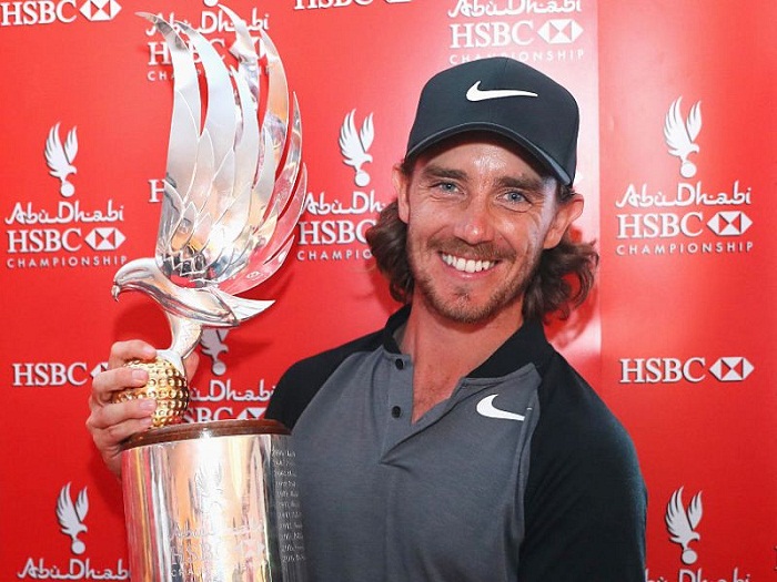 Tommy Fleedwood surges to Abu Dhabi glory