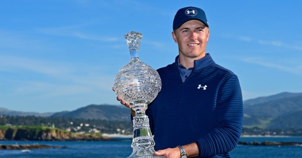 Jordan Spieth is the clear favorite to win the Masters -- but not to win a major in 2017