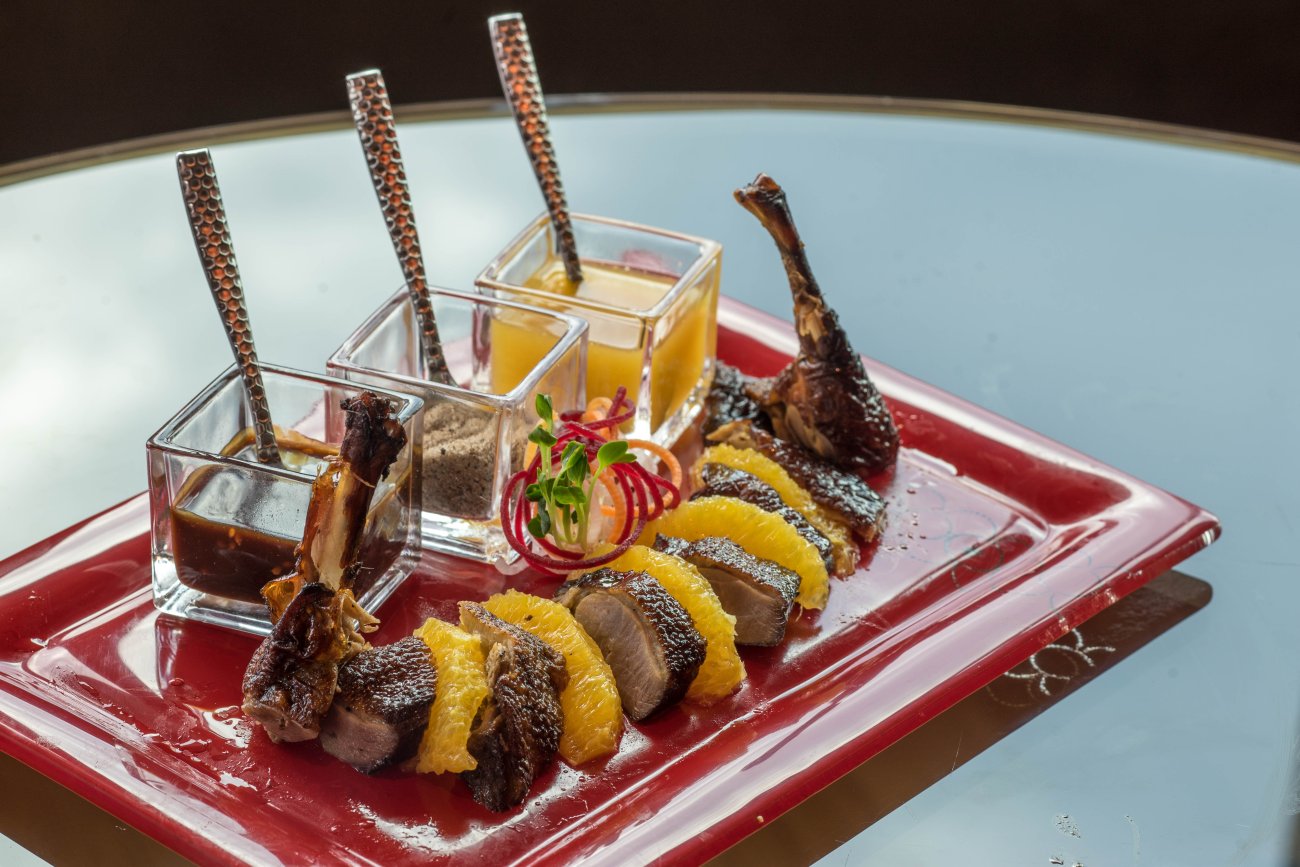 Bamboo Chic - The Essence of Guangdong