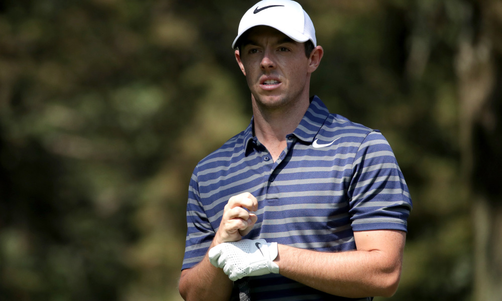 Rory McIlroy