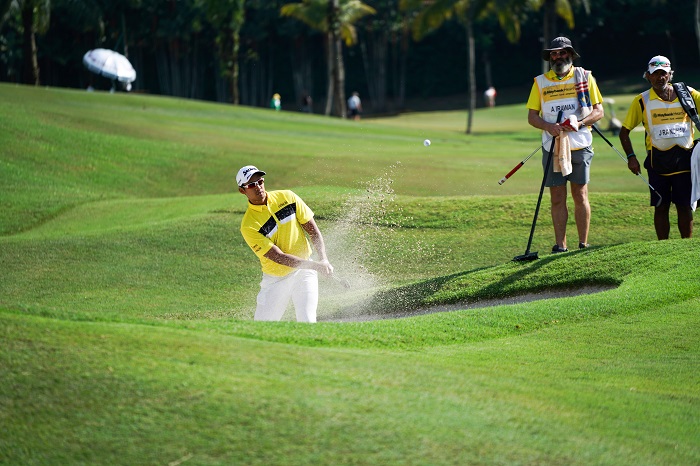 Golf ở Malaysia 2