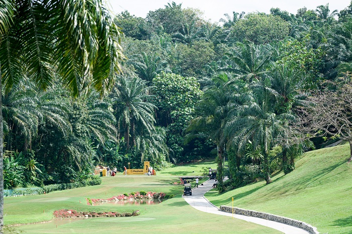 Golf ở Malaysia 3