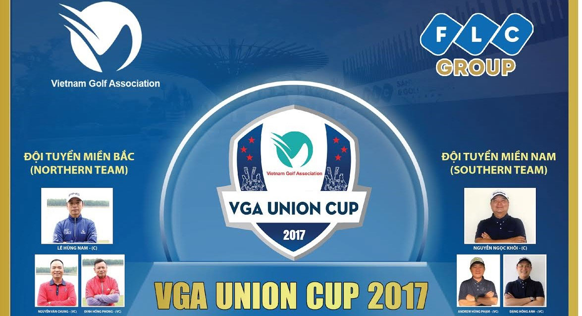 VGA UNION CUP 2017: Single Nam - Bắc so tài.