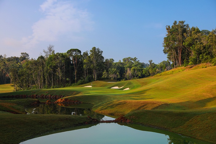 World's first collaboration between Ernie Els Design and Vijay Singh to elevate Malaysia's Golf Tourism