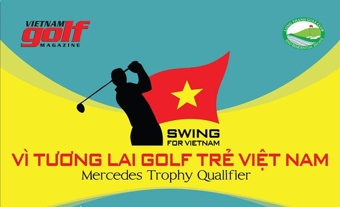 Swing for vietnam – vì tương lai golf trẻ