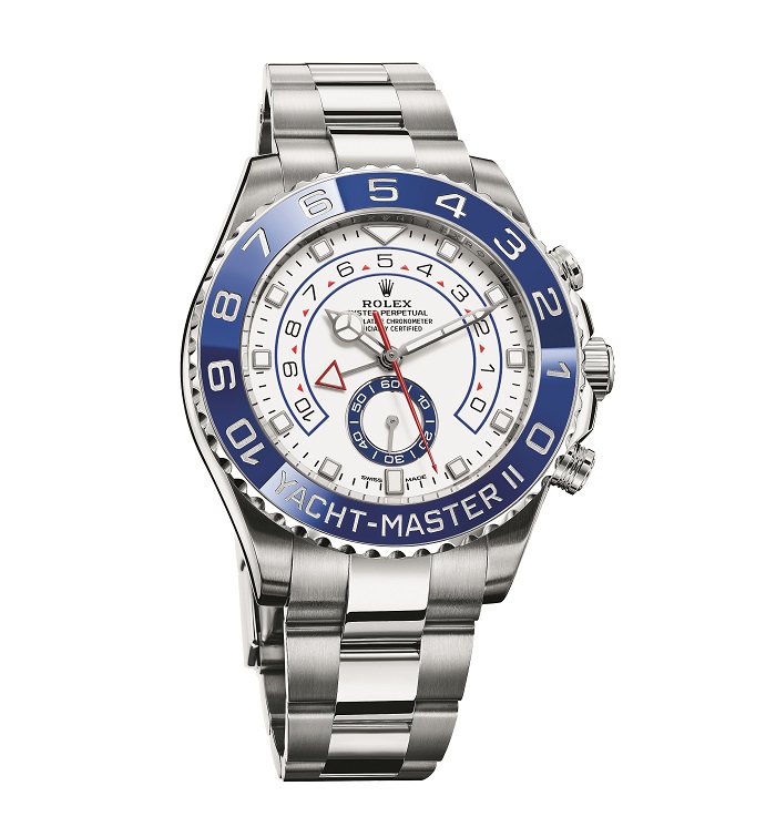  Oyster Perpetual Yacht-Master II