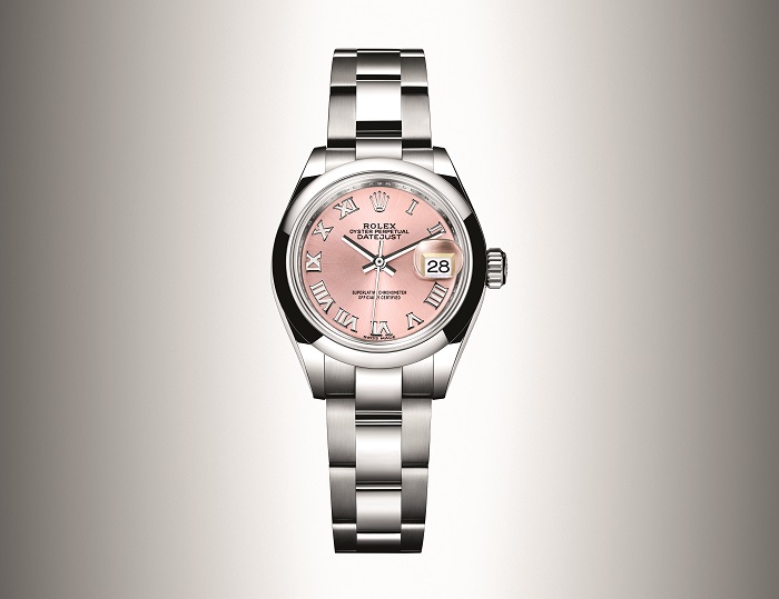 Oyster Perpetual Lady-Datejust 28