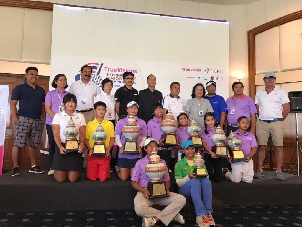 Đặng Quang Anh thành công tại giải trẻ Thái Lan