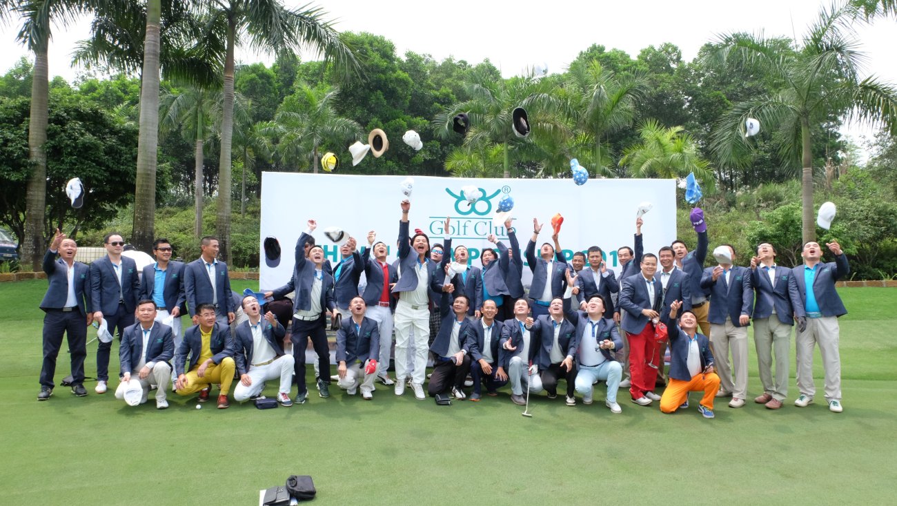 Giải Vô địch CLB Golf 88 kết thúc trong niềm vui và nhiều cảm xúc