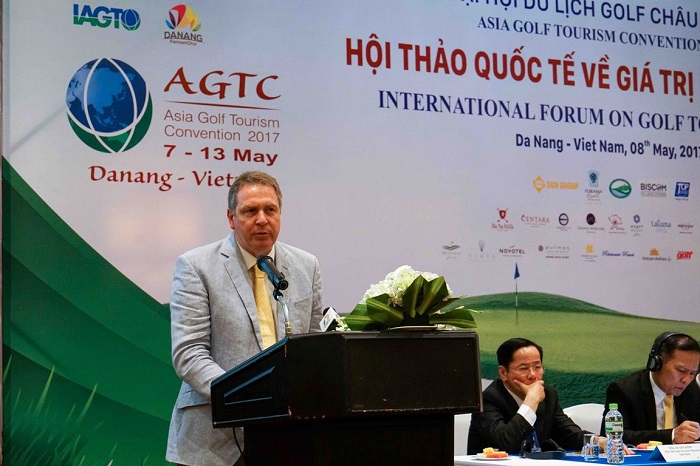 Nhìn lại AGTC 2017: Cơ hội "vàng" cho Việt Nam phát triển du lịch golf
