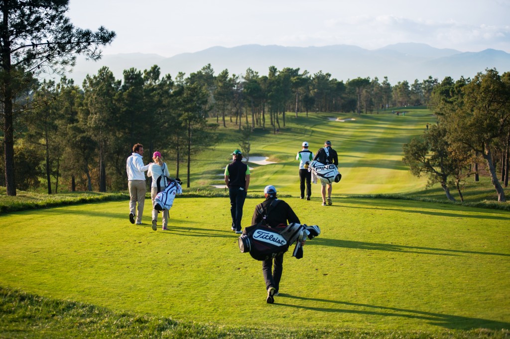 Hệ thống giải golf chuyên nghiệp – Thước đo trình độ golf của một quốc gia