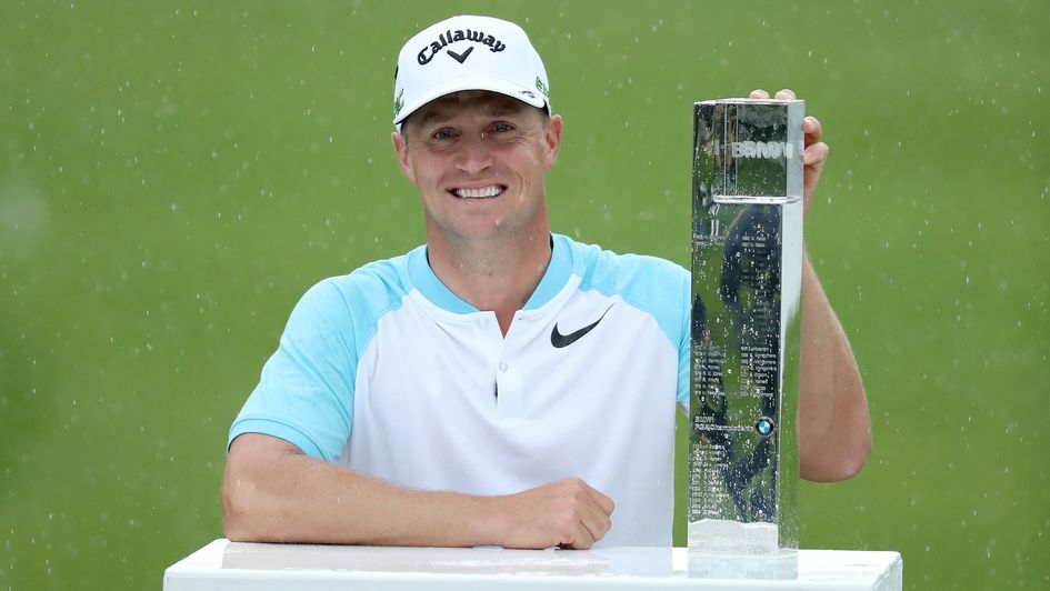 Alex Noren lội ngược dòng ngoạn mục để giành cúp vô địch giải BMW PGA Championship