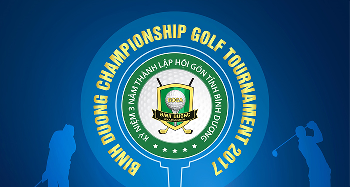 Giải Bình Dương Championship Golf Tournament 2017