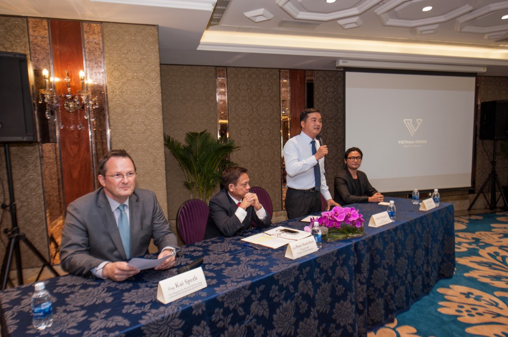 WMC Group công bố sự trở lại của Nhà hàng Vietnam House