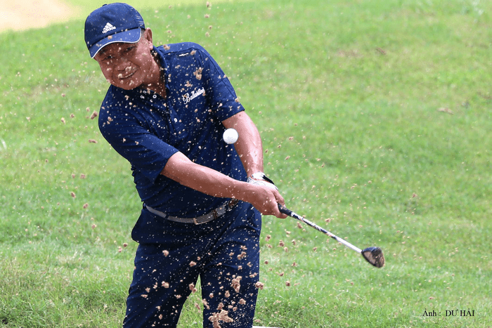 Nguyễn Văn Thống xuất sắc giành tấm vé tham dự vòng Pro-Ams Scottish Open 2017