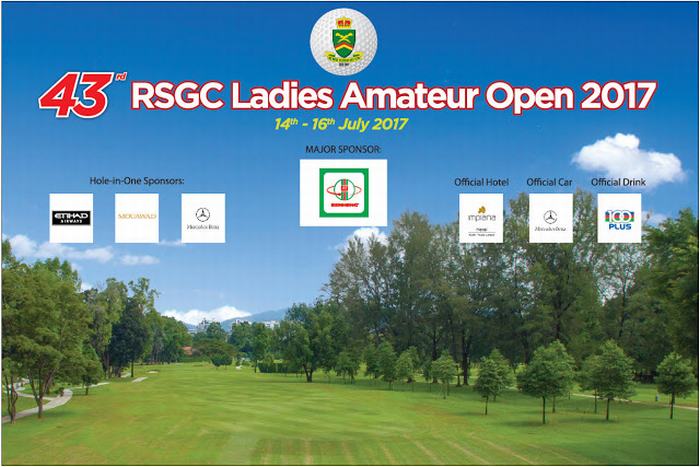 Giải RSGC Ladies Amateur Open 2017