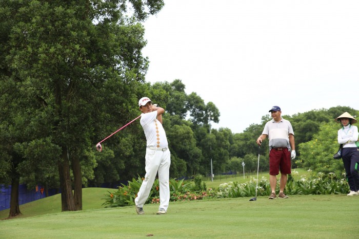 BRG Golf tổ chức thành công giải đấu BRG Three Kings Crown và ra mắt thẻ hội viên mới