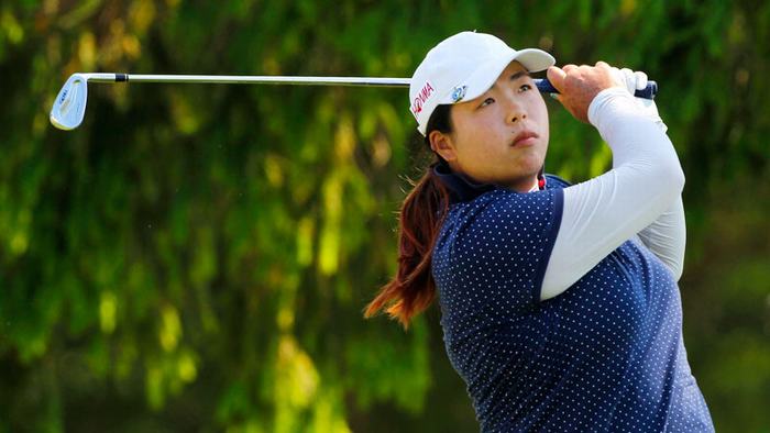 Shanshan Feng 