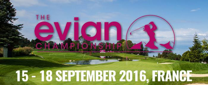 Evian trở thành giải có giá trị giải thưởng lớn thứ 2 trong LPGA